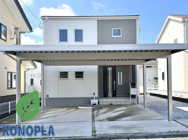 【中古戸建】北群馬郡吉岡町大字大久保の外観|■外観｜少し気になる！資料請求だけ！大歓迎です♪お気軽に木ノ葉プランニング高崎店までお問い合わせください♪