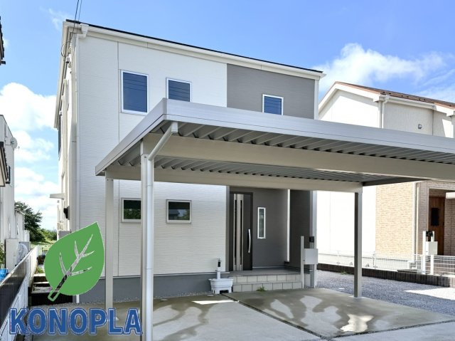 【中古戸建】北群馬郡吉岡町大字大久保の外観|■外観｜特徴のある個性的な住まいと美しい街並み、そして住みやすい環境を、ぜひ現地でご覧になりませんか。お気軽にお問合せください(^^)  