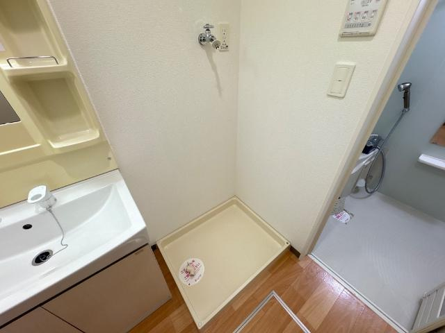 サンコート長束のその他|洗濯機置場