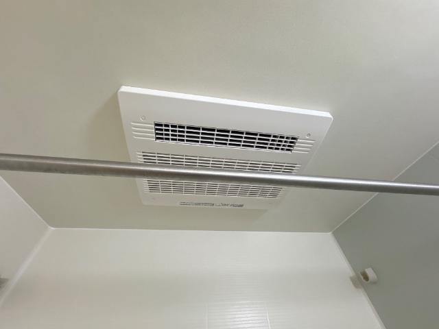 サンコート長束の設備|室内設備
