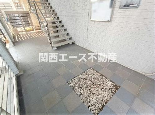 【エントランス】 | レオパレスルナⅠ
