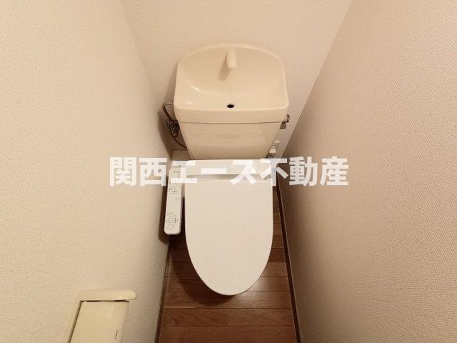 【トイレ】 | レオパレスルナⅠ