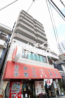 【外観】 | アンシャンテ | 物件の外観です
