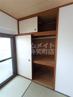 【収納】 | アンシャンテ | 十分な収納スペースがあります