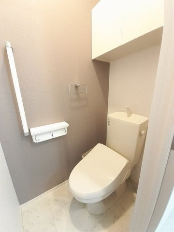 雅　Ａ棟のトイレ|トイレも気になるポイント