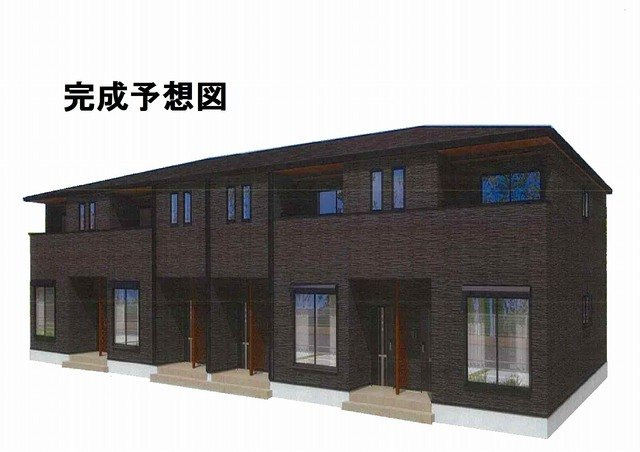 西条町寺家アパート　Ａ