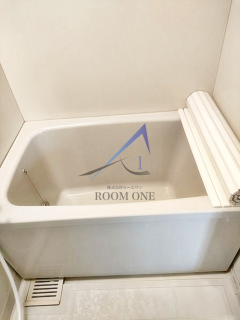 エヴァーグリーンＡの浴室|お風呂です。