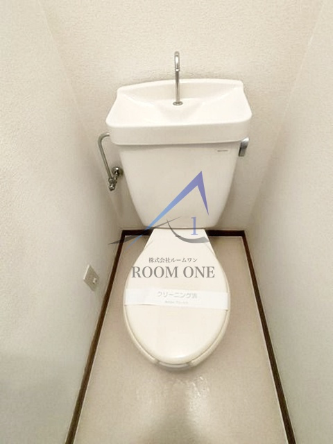 エヴァーグリーンＡのトイレ|トイレです。