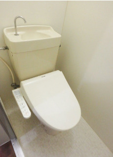 EXCEL VIEWⅠ【キャッシュバック対象物件】のトイレ|落ち着いたトイレです※現状優先