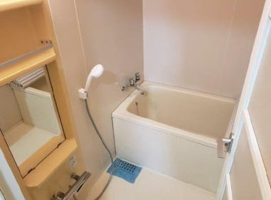 カーサグランデ本郷の浴室|お風呂で日々の疲れを落としましょう