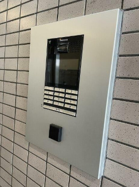 カーサグランデ本郷のセキュリティ