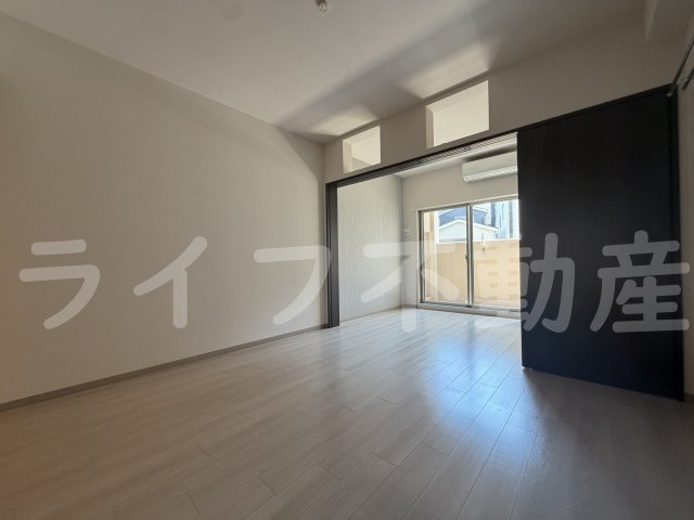 ウイルコート大今里西の居間・リビング