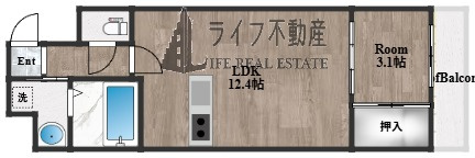 ウイルコート大今里西