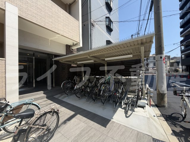 ウイルコート大今里西のその他共用部分