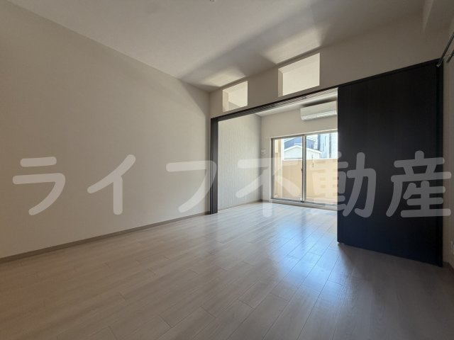 ウイルコート大今里西の居間・リビング