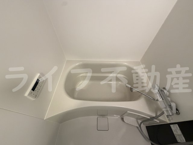 ウイルコート大今里西の浴室