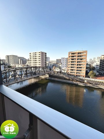 ジニア深川住吉の展望