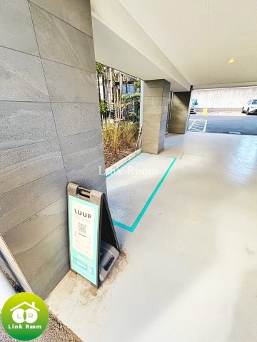 ジニア深川住吉のその他共用部分