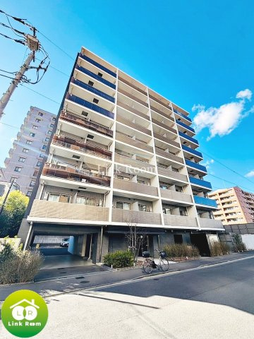 ジニア深川住吉の外観
