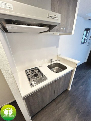 ジニア深川住吉のキッチン