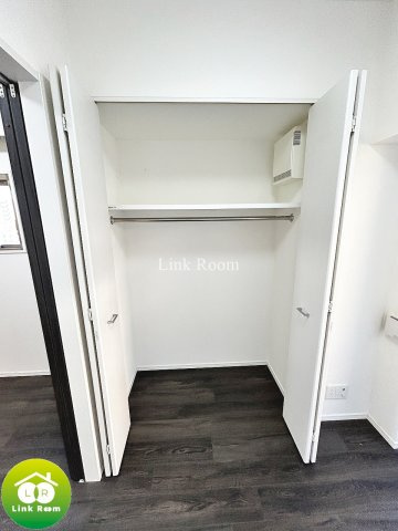 ジニア深川住吉の収納