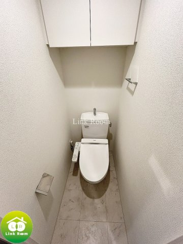 ジニア深川住吉のトイレ