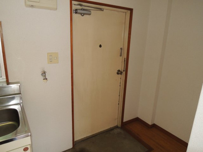 【玄関】