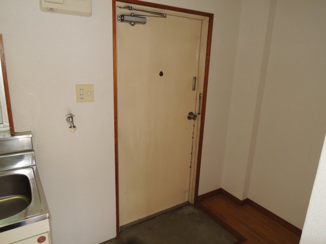 【玄関】 | 加藤ハイムⅡ