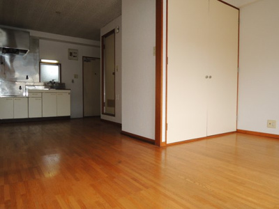 【寝室】