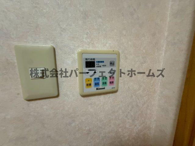 磯島茶屋町戸建　賃貸の設備