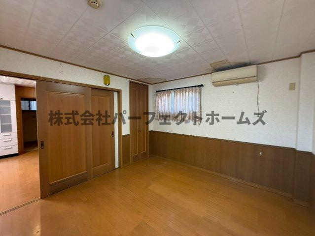 磯島茶屋町戸建　賃貸の洋室|ゆったりした洋室です
