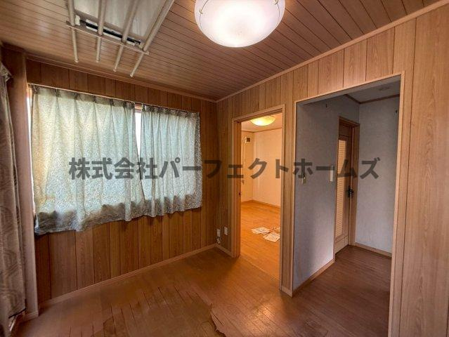 磯島茶屋町戸建　賃貸の洋室|使い勝手のいい洋室です