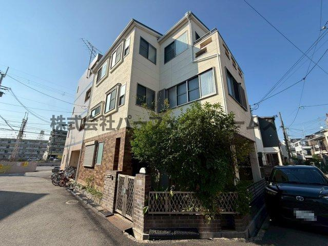 磯島茶屋町戸建　賃貸の周辺