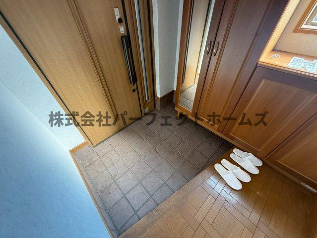 磯島茶屋町戸建　賃貸の内装|中はこのようになっています