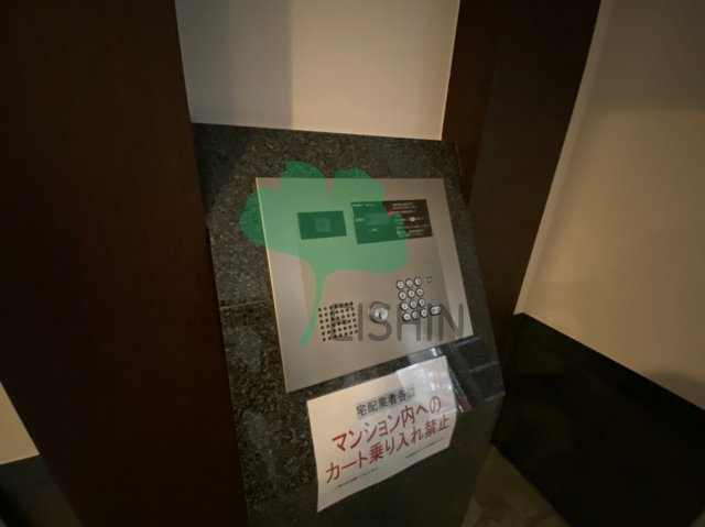 エステムコート博多駅前2セグティスのセキュリティ