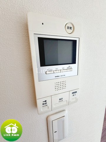 緑3丁目マンションのセキュリティ