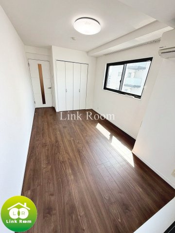 緑3丁目マンションの寝室|参考写真