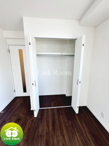 緑3丁目マンションの収納