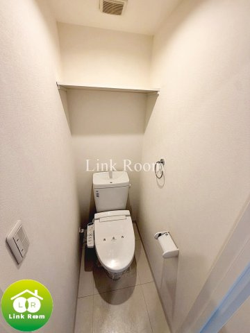 緑3丁目マンションのトイレ|参考写真