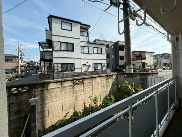 伸和マンションの展望