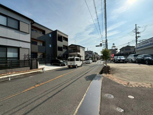 伸和マンションの周辺