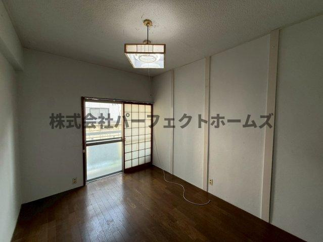 伸和マンションの居間・リビング|おしゃれなリビングです