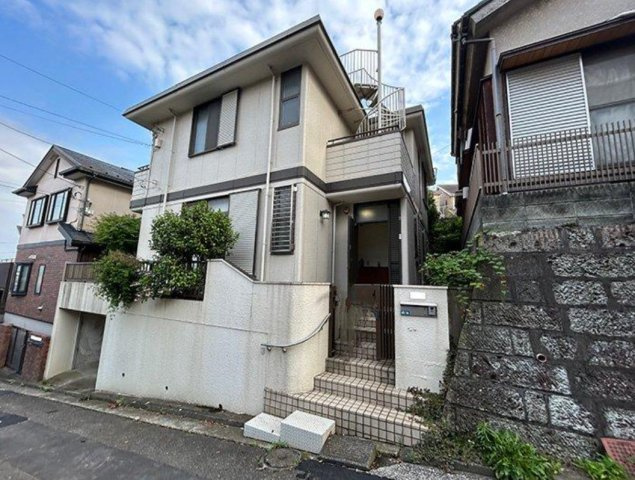 横浜市南区中里4丁目 中古戸建て【仲介手数料無料】