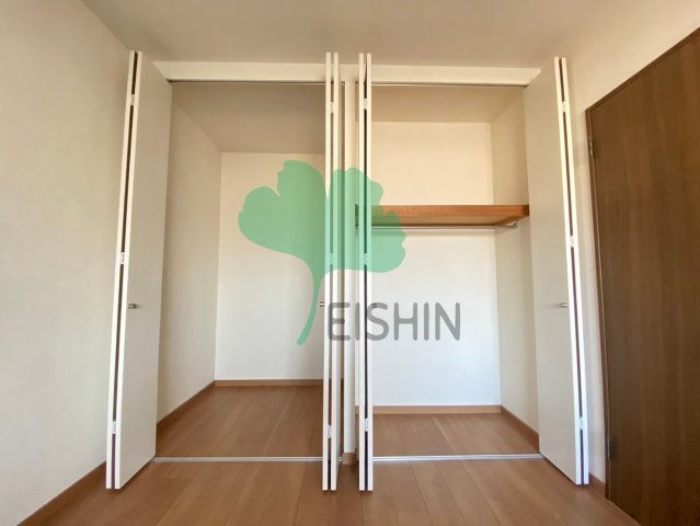 パロス美野島の収納|収納です。