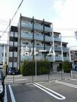 板橋区三園２丁目の賃貸マンションの駐車場