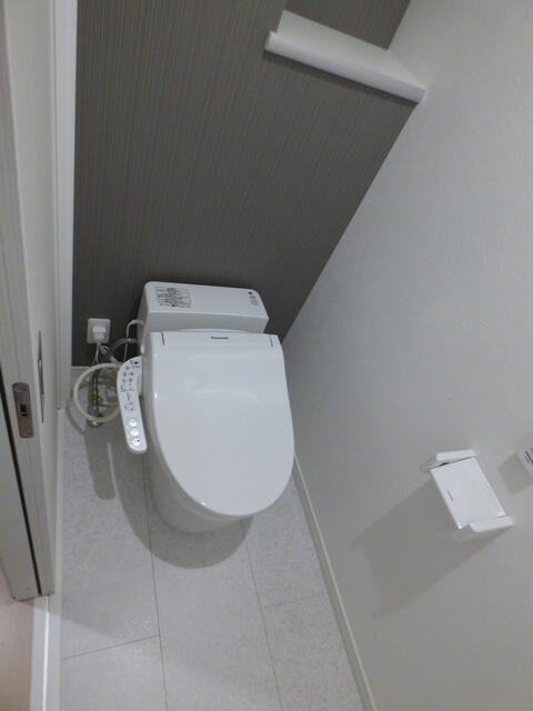 ＡＪ南柏ＳｏｕｔｈⅠのトイレ