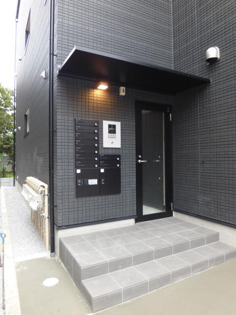 ＡＪ南柏ＳｏｕｔｈⅠのエントランス