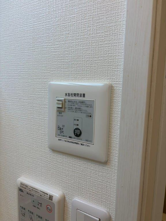 Levare(レヴァーレ）の駐車場