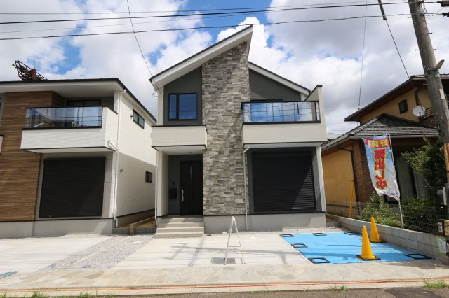 【KEIAI　Grace】小平市小川西町３期の外観|西武拝島線「小川」駅　徒歩約13分