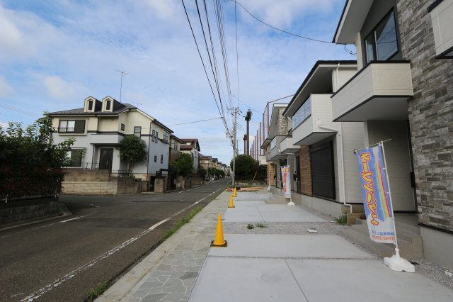 【KEIAI　Grace】小平市小川西町３期